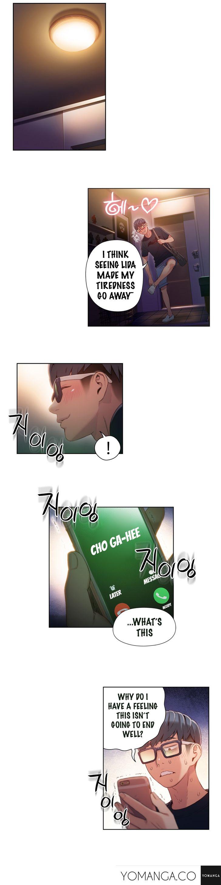 Sweet Guy [Lee Won-sik, Hyeong-jun Park] - Chapter 51 — Page 20