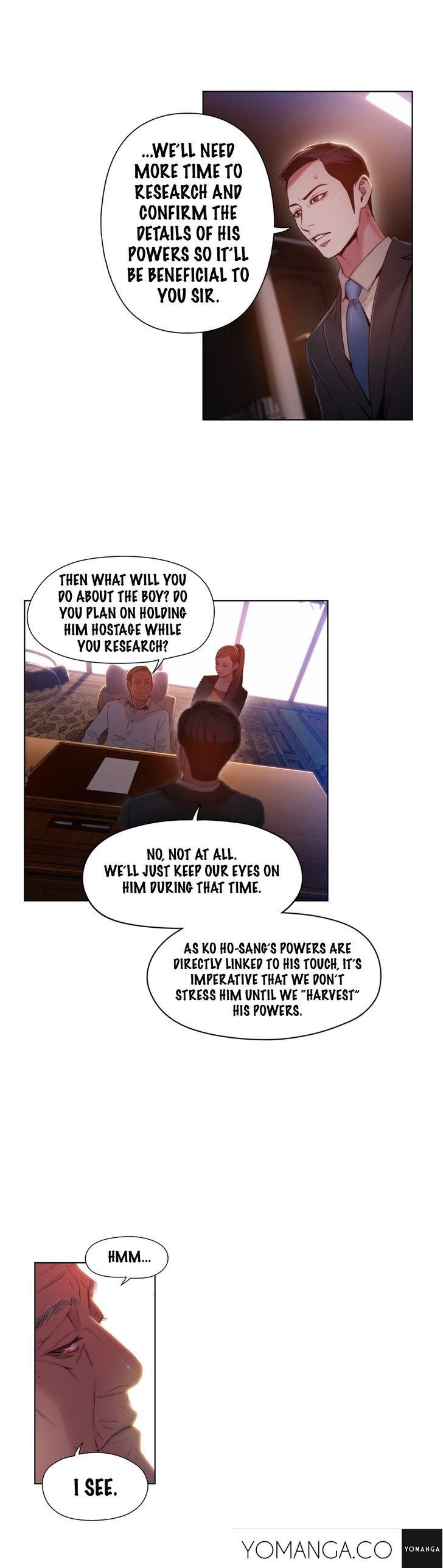 Sweet Guy [Lee Won-sik, Hyeong-jun Park] - Chapter 51 — Page 9