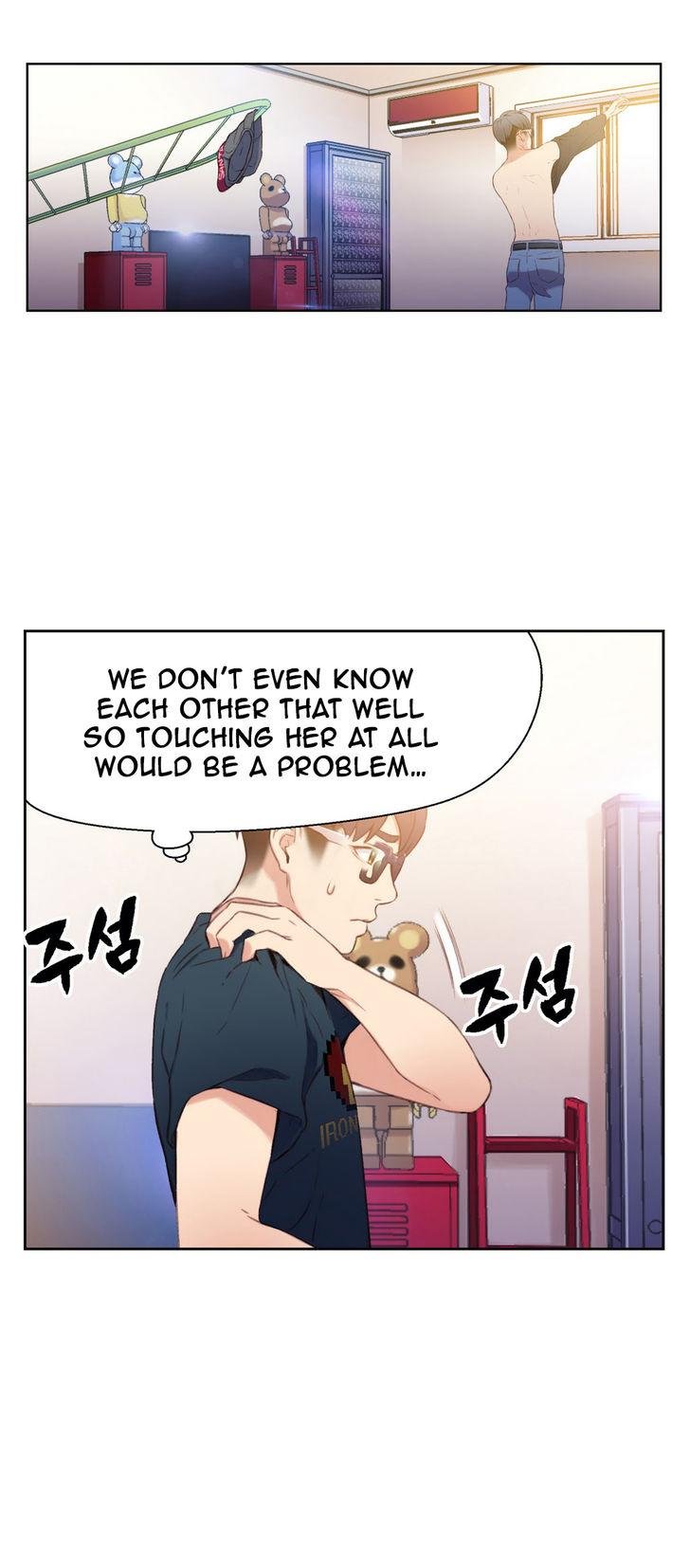 Sweet Guy [Lee Won-sik, Hyeong-jun Park] - Chapter 9 — Page 31