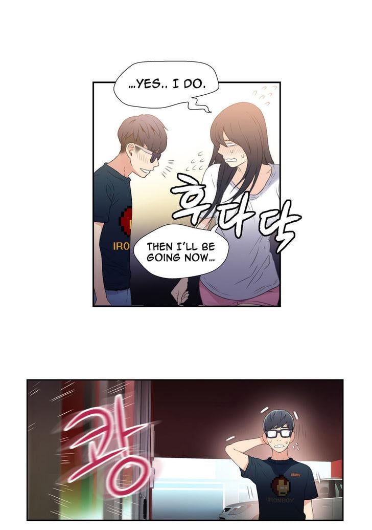 Sweet Guy [Lee Won-sik, Hyeong-jun Park] - Chapter 9 — Page 41