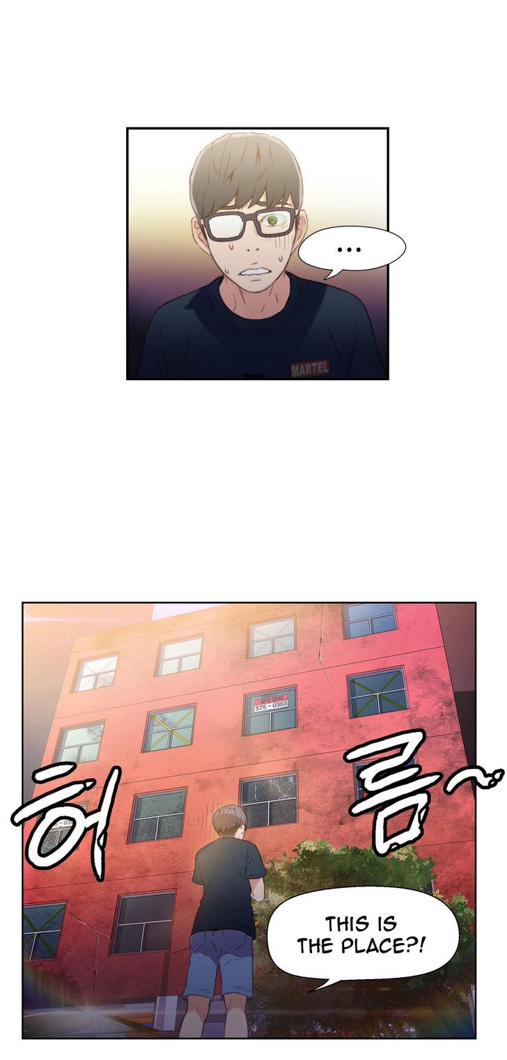 Sweet Guy [Lee Won-sik, Hyeong-jun Park] - Chapter 9 — Page 44
