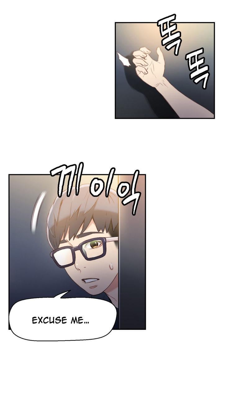 Sweet Guy [Lee Won-sik, Hyeong-jun Park] - Chapter 9 — Page 47