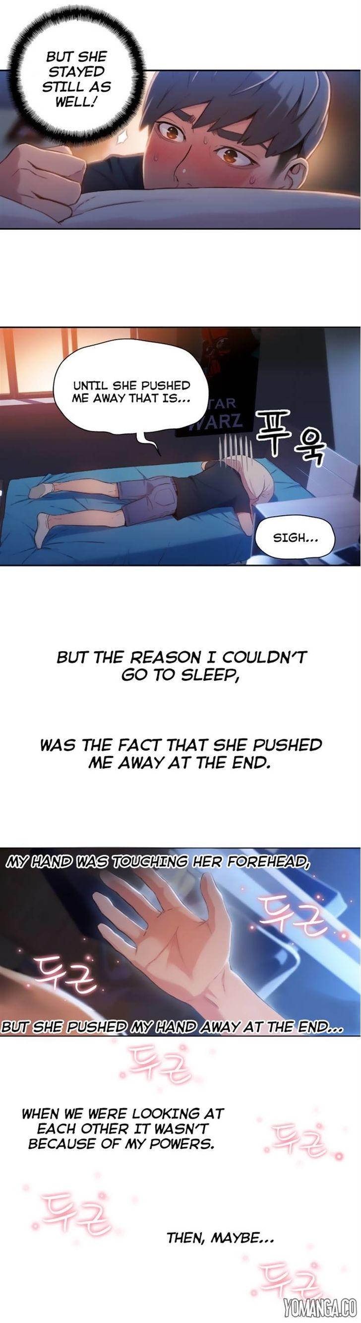 Sweet Guy [Lee Won-sik, Hyeong-jun Park] - Chapter 58 — Page 11