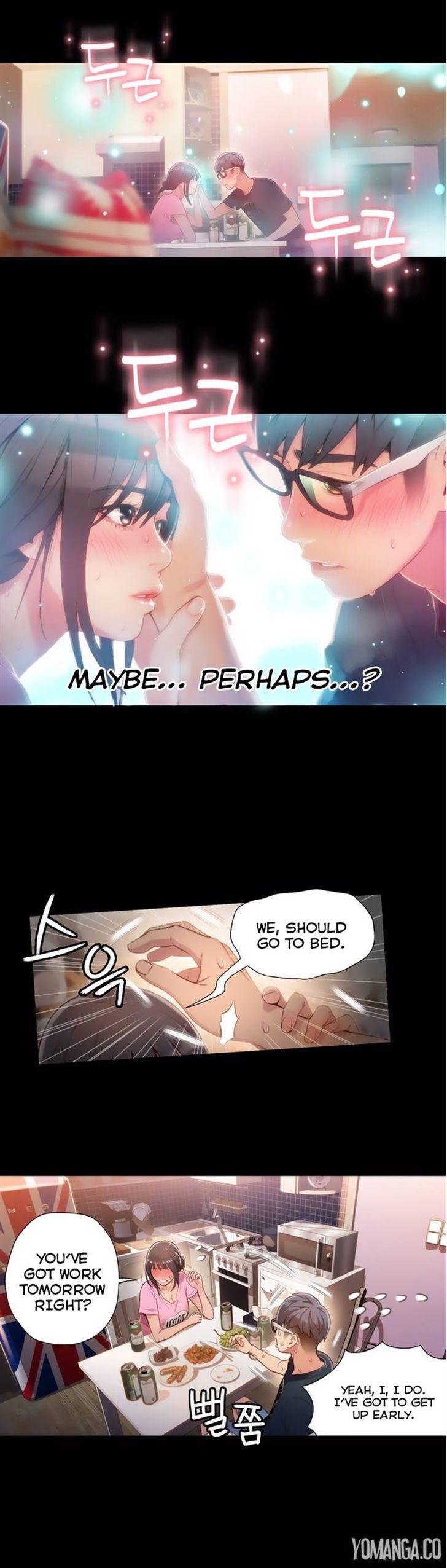 Sweet Guy [Lee Won-sik, Hyeong-jun Park] - Chapter 58 — Page 9