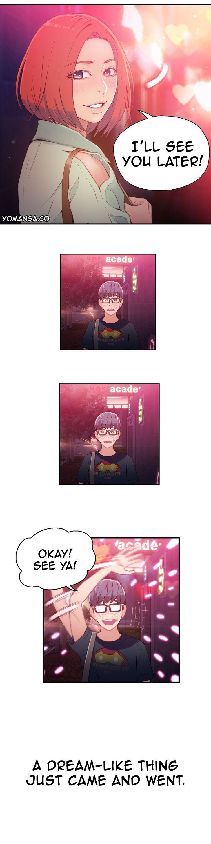 Sweet Guy [Lee Won-sik, Hyeong-jun Park] - Chapter 19 — Page 12