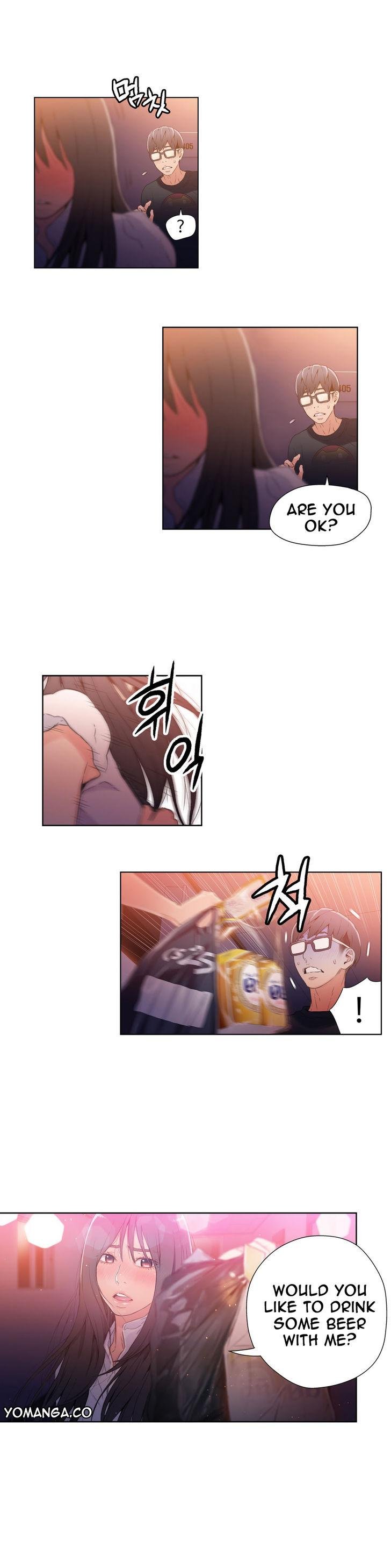 Sweet Guy [Lee Won-sik, Hyeong-jun Park] - Chapter 19 — Page 16