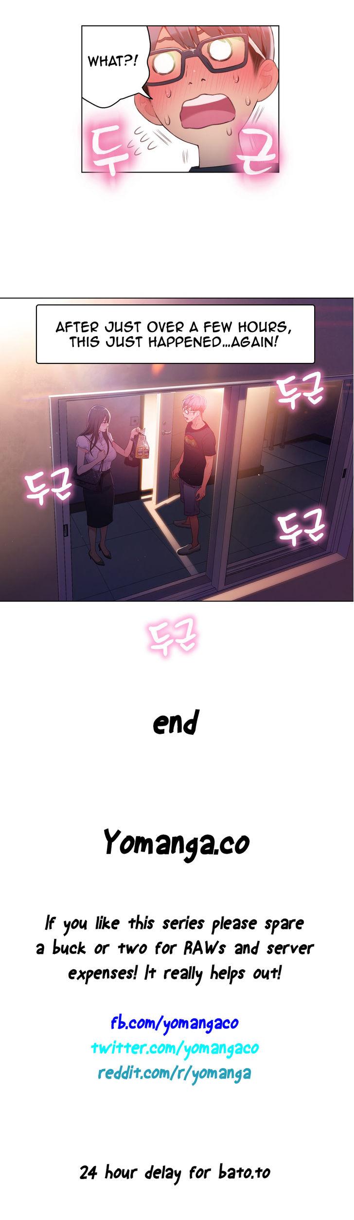 Sweet Guy [Lee Won-sik, Hyeong-jun Park] - Chapter 19 — Page 17