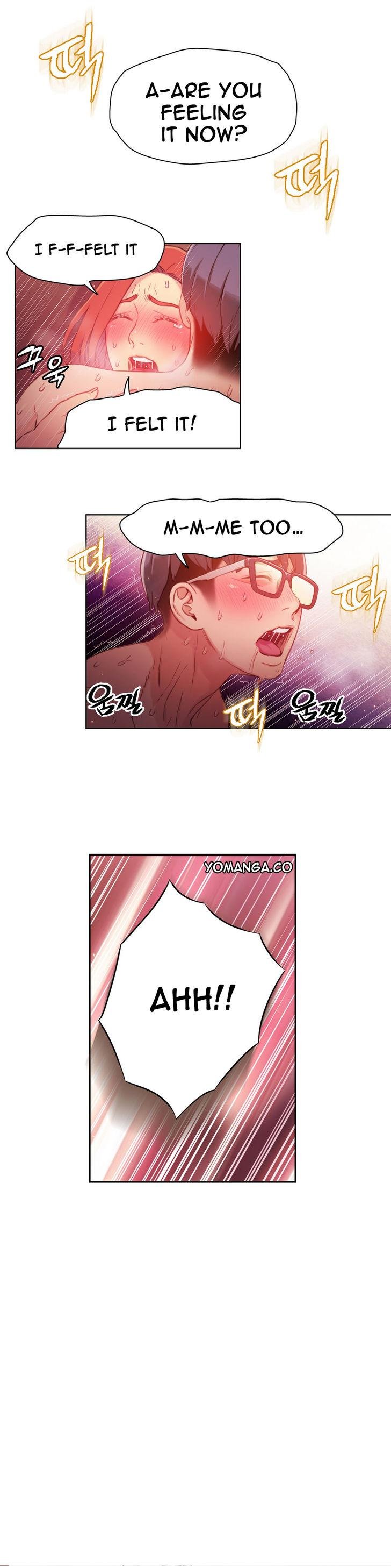 Sweet Guy [Lee Won-sik, Hyeong-jun Park] - Chapter 19 — Page 4