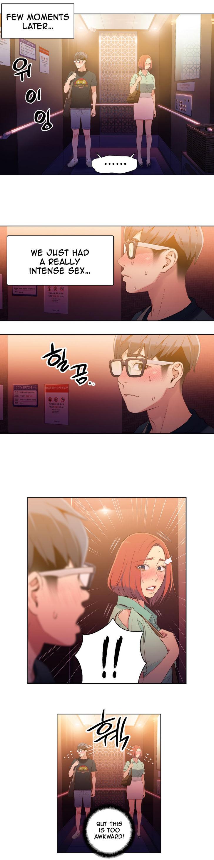 Sweet Guy [Lee Won-sik, Hyeong-jun Park] - Chapter 19 — Page 8