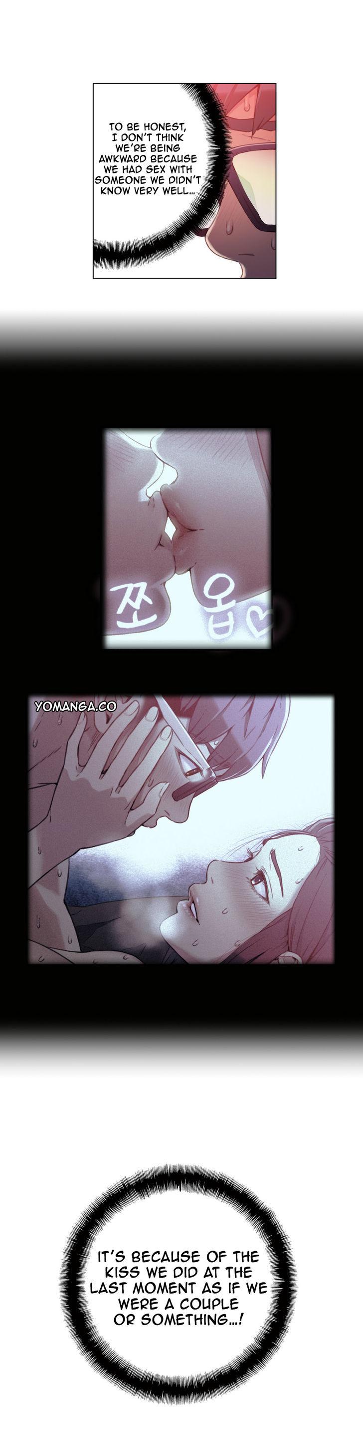 Sweet Guy [Lee Won-sik, Hyeong-jun Park] - Chapter 19 — Page 9