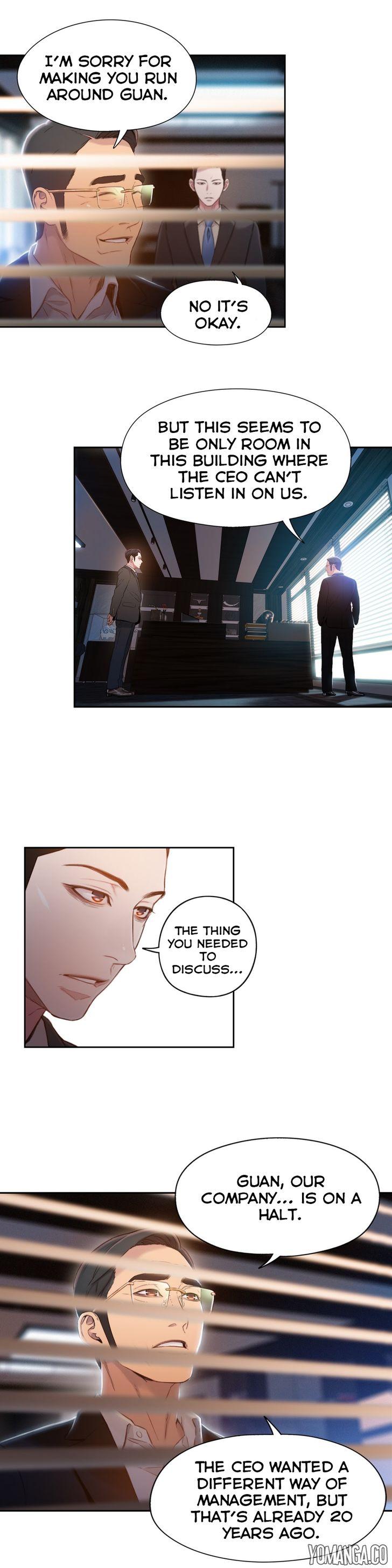 Sweet Guy [Lee Won-sik, Hyeong-jun Park] - Chapter 59 — Page 10