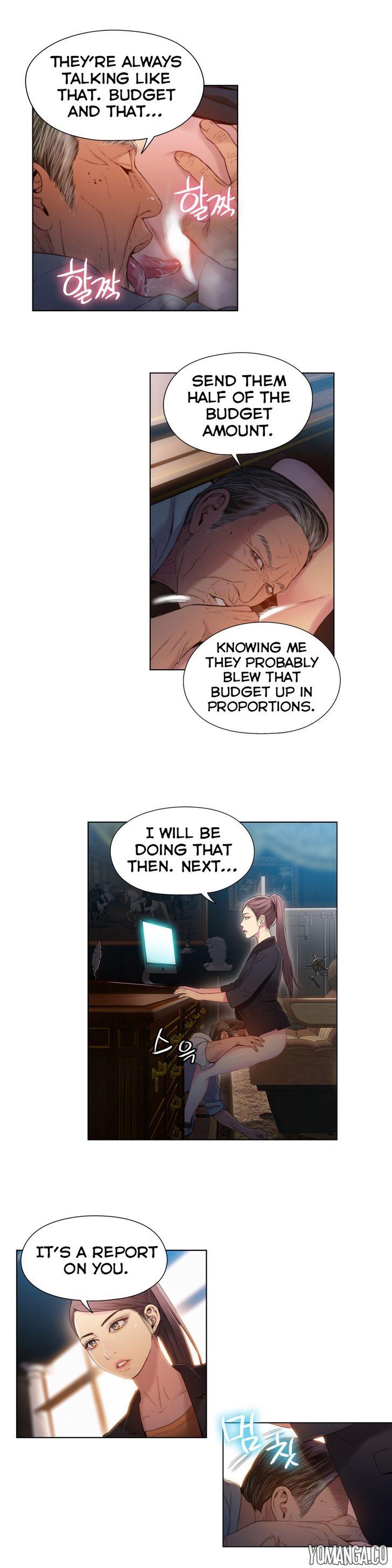 Sweet Guy [Lee Won-sik, Hyeong-jun Park] - Chapter 59 — Page 7