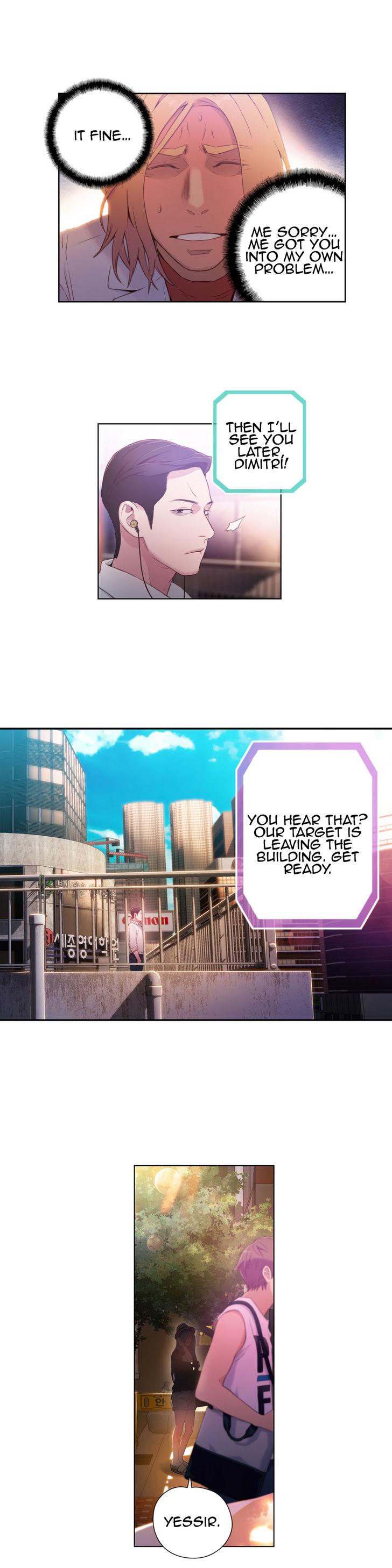 Sweet Guy [Lee Won-sik, Hyeong-jun Park] - Chapter 29 — Page 13