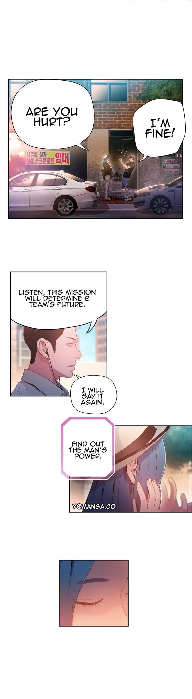 Sweet Guy [Lee Won-sik, Hyeong-jun Park] - Chapter 29 — Page 16