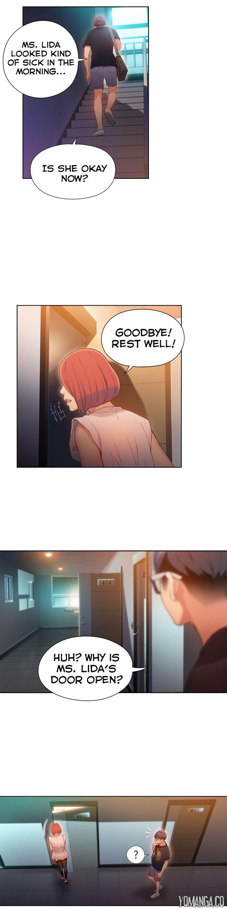 Sweet Guy [Lee Won-sik, Hyeong-jun Park] - Chapter 61 — Page 17