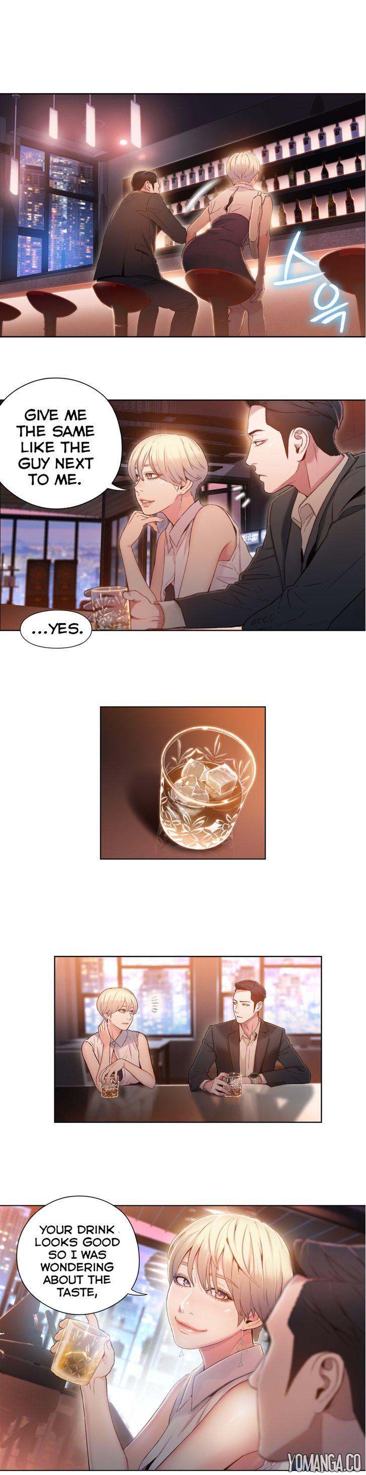 Sweet Guy [Lee Won-sik, Hyeong-jun Park] - Chapter 61 — Page 4