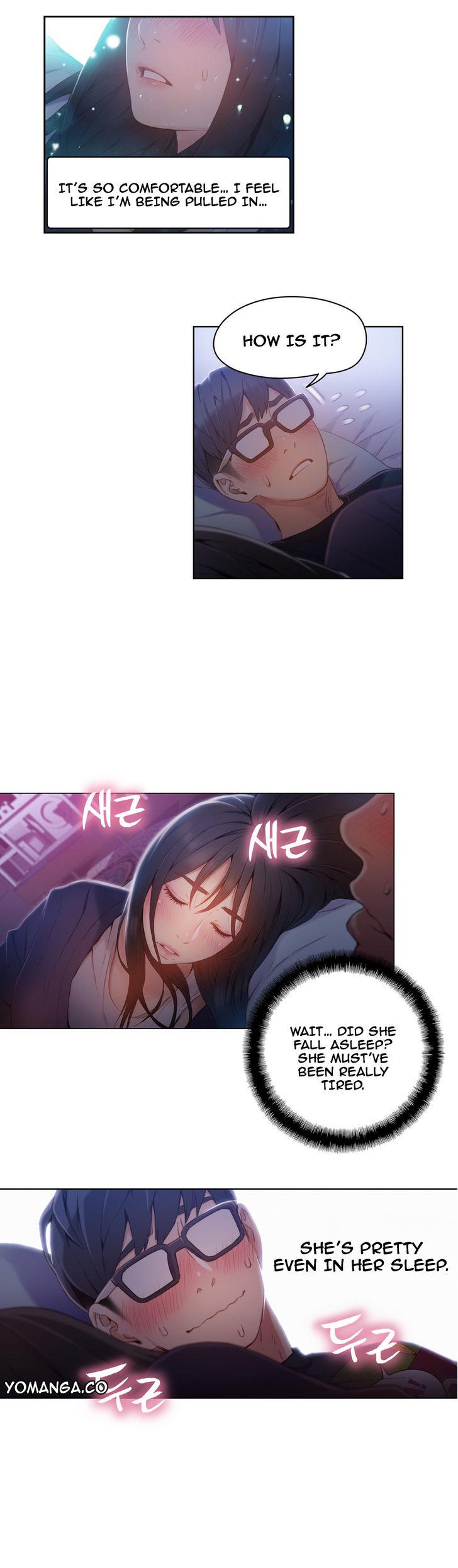 Sweet Guy [Lee Won-sik, Hyeong-jun Park] - Chapter 36 — Page 13