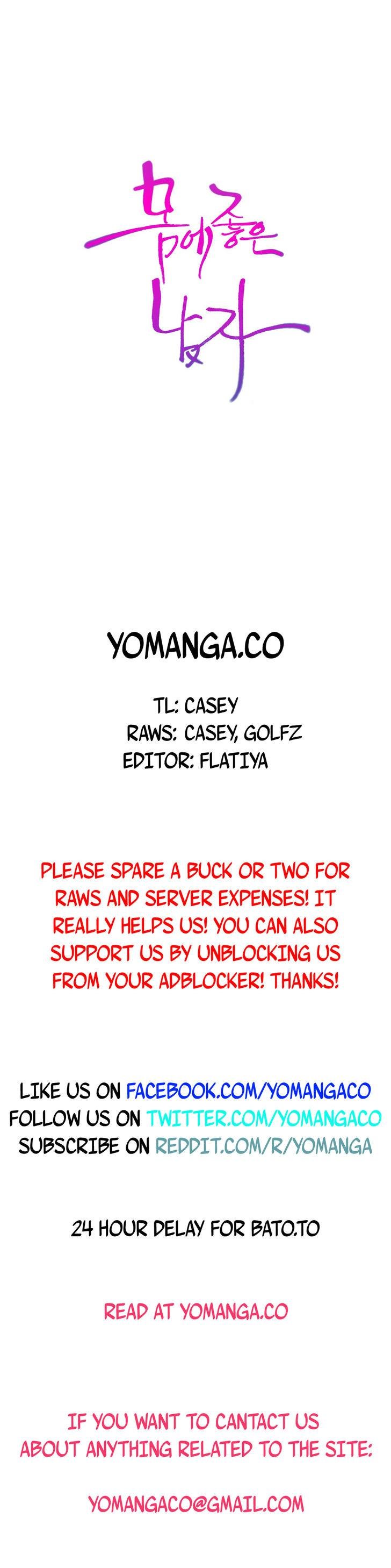 Sweet Guy [Lee Won-sik, Hyeong-jun Park] - Chapter 36 — Page 18