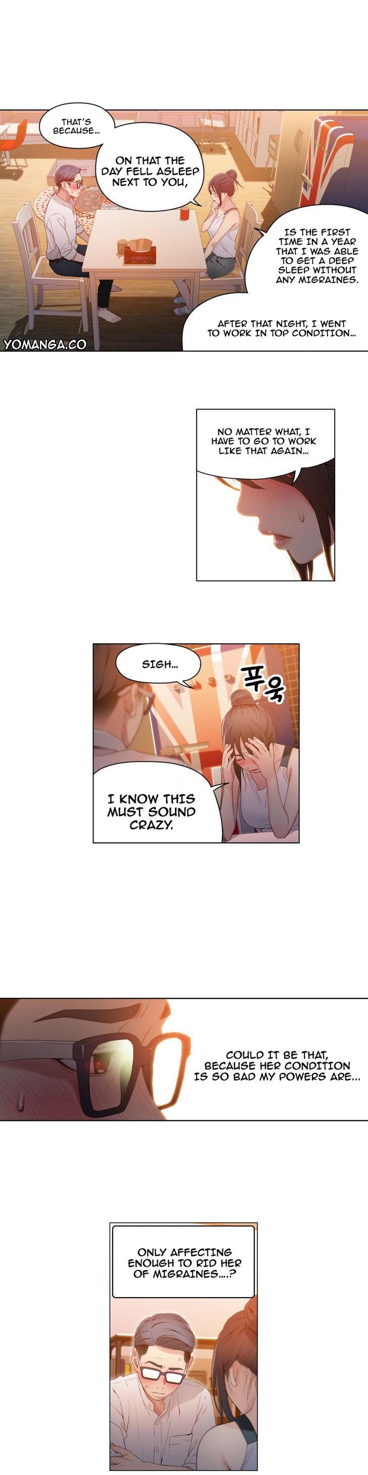 Sweet Guy [Lee Won-sik, Hyeong-jun Park] - Chapter 36 — Page 4