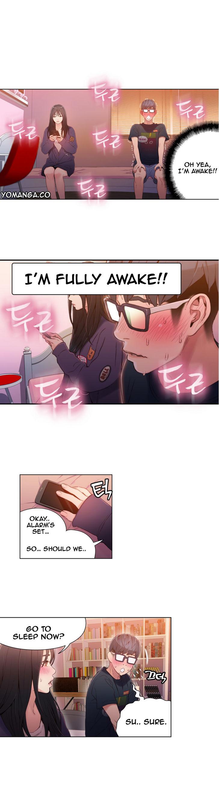 Sweet Guy [Lee Won-sik, Hyeong-jun Park] - Chapter 36 — Page 8