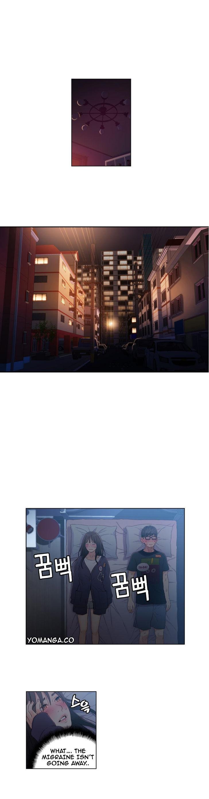 Sweet Guy [Lee Won-sik, Hyeong-jun Park] - Chapter 36 — Page 9