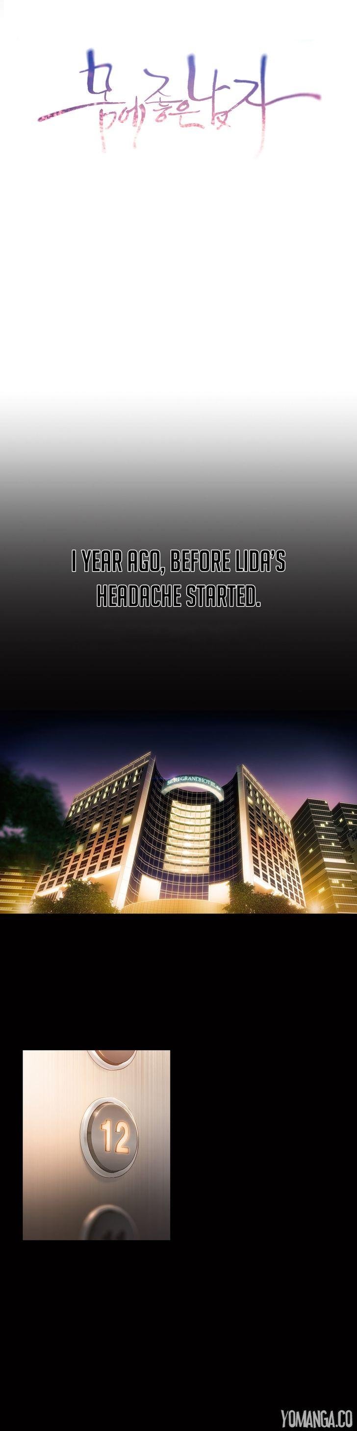 Sweet Guy [Lee Won-sik, Hyeong-jun Park] - Chapter 60 — Page 5