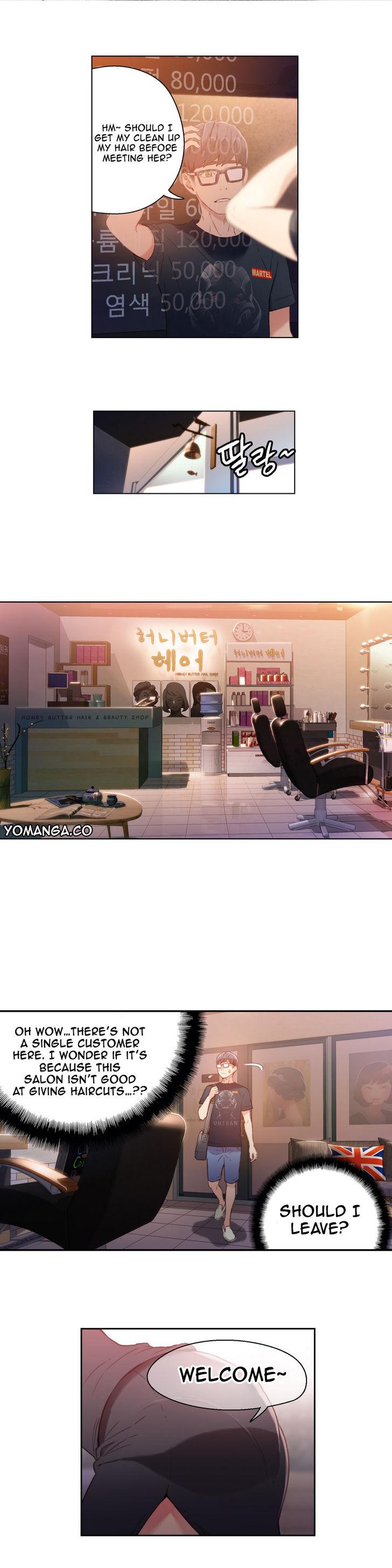 Sweet Guy [Lee Won-sik, Hyeong-jun Park] - Chapter 21 — Page 18