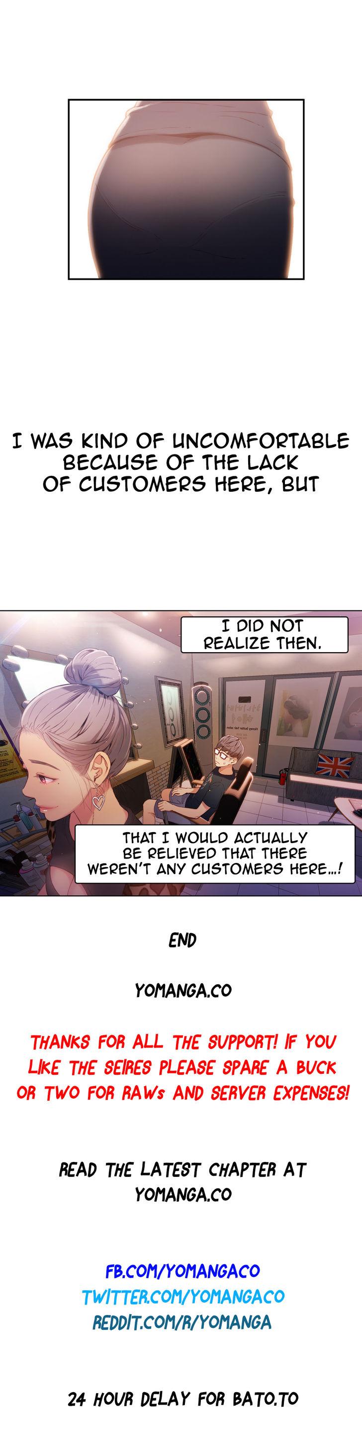 Sweet Guy [Lee Won-sik, Hyeong-jun Park] - Chapter 21 — Page 20