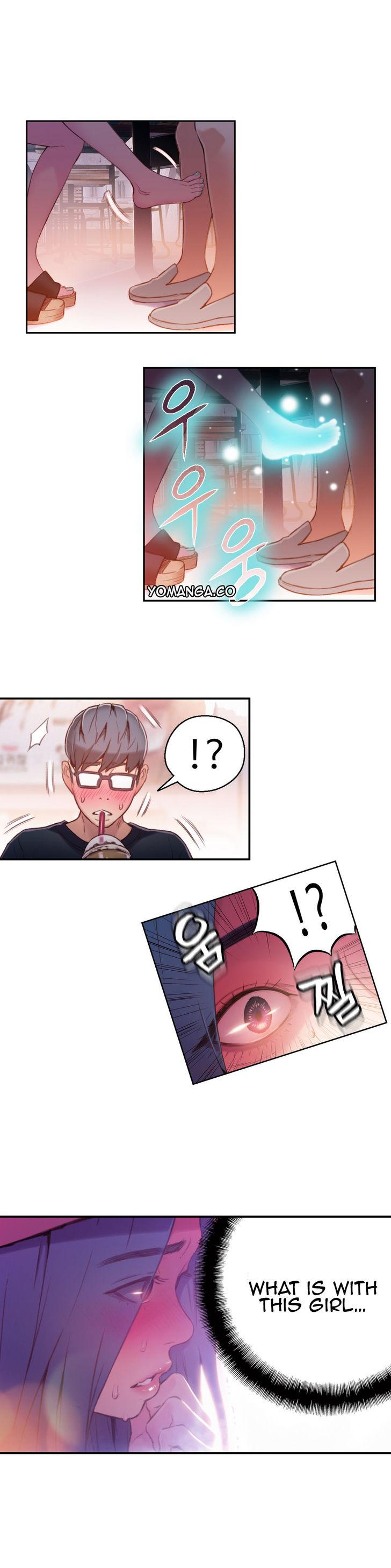 Sweet Guy [Lee Won-sik, Hyeong-jun Park] - Chapter 30 — Page 10