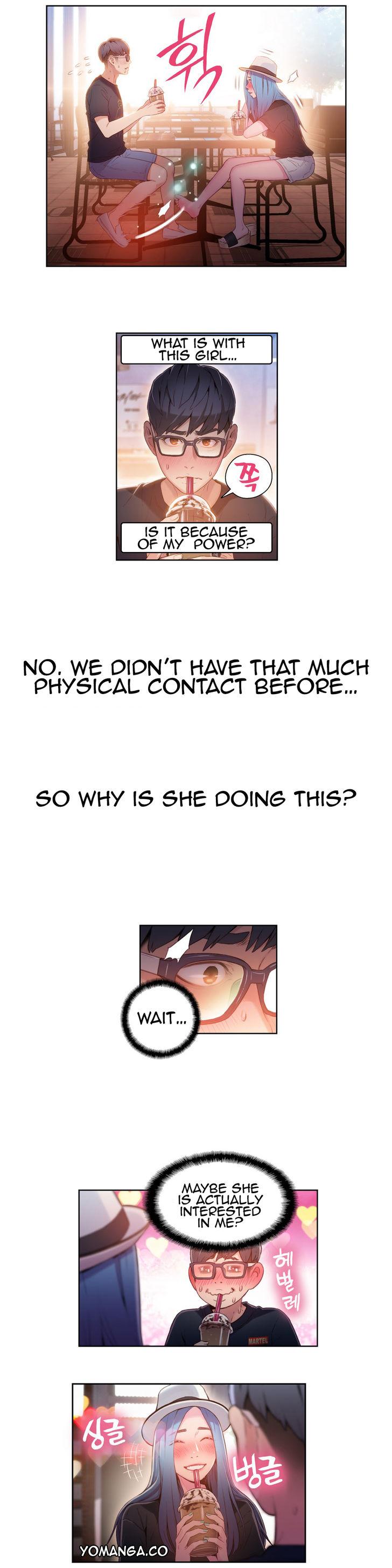 Sweet Guy [Lee Won-sik, Hyeong-jun Park] - Chapter 30 — Page 11