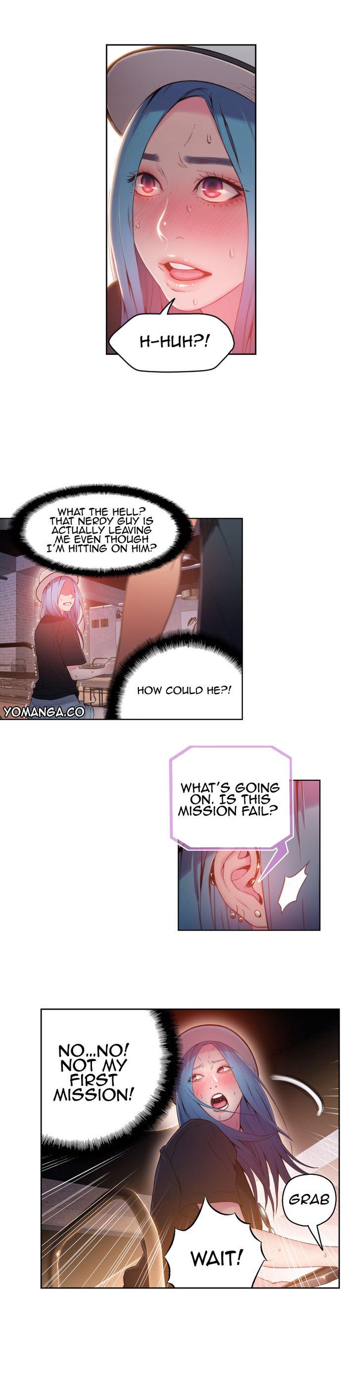 Sweet Guy [Lee Won-sik, Hyeong-jun Park] - Chapter 30 — Page 14