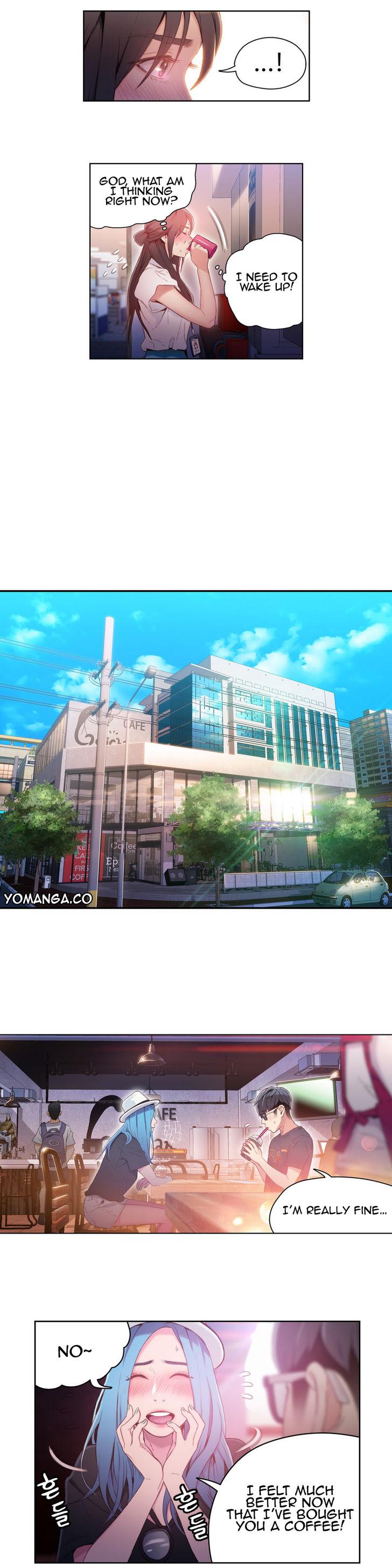 Sweet Guy [Lee Won-sik, Hyeong-jun Park] - Chapter 30 — Page 7