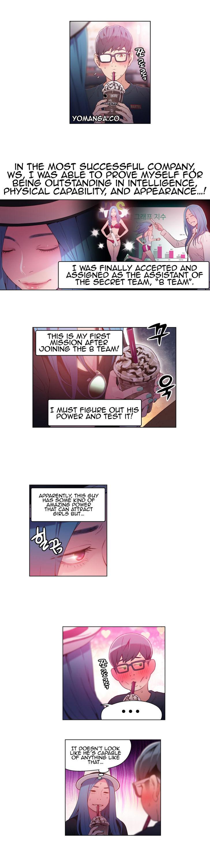 Sweet Guy [Lee Won-sik, Hyeong-jun Park] - Chapter 30 — Page 8