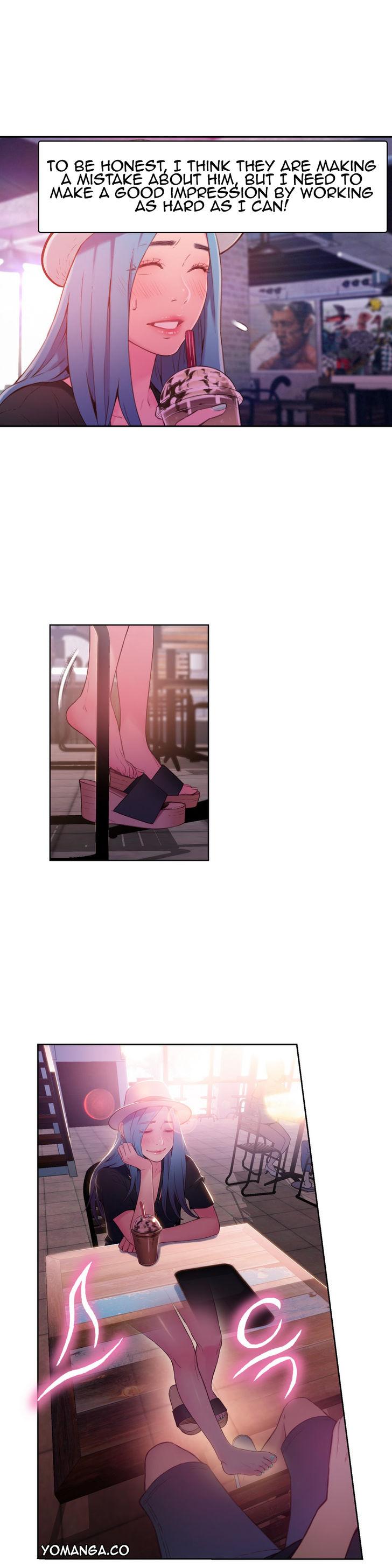 Sweet Guy [Lee Won-sik, Hyeong-jun Park] - Chapter 30 — Page 9