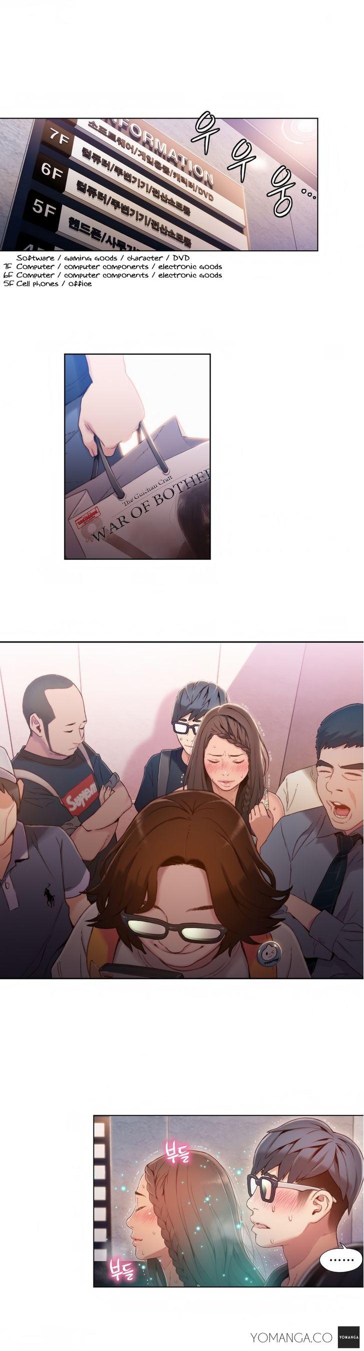 Sweet Guy [Lee Won-sik, Hyeong-jun Park] - Chapter 43 — Page 13