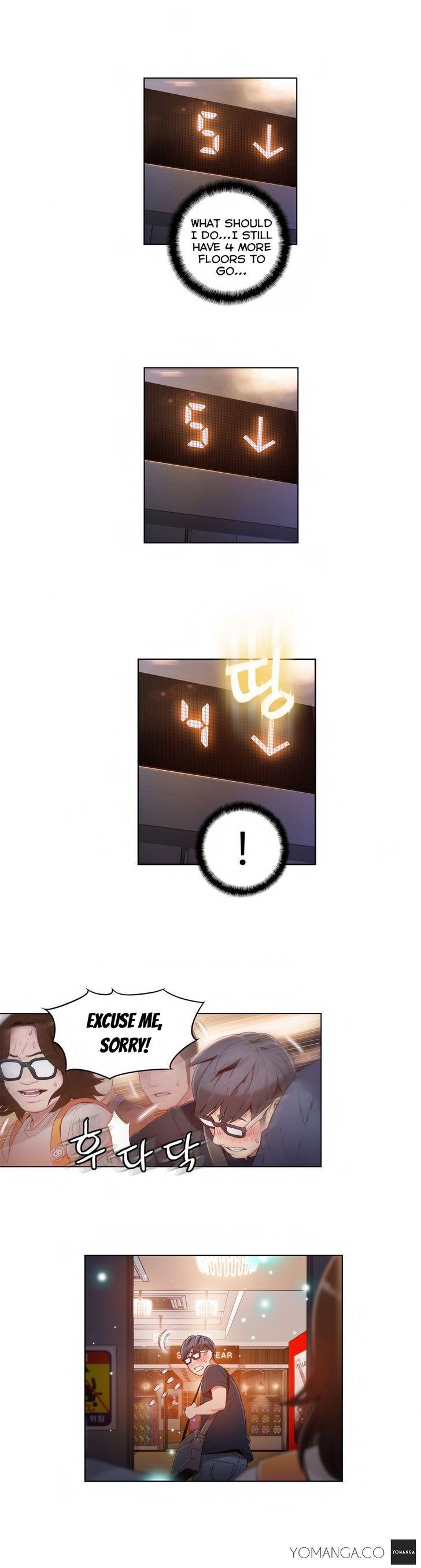 Sweet Guy [Lee Won-sik, Hyeong-jun Park] - Chapter 43 — Page 15