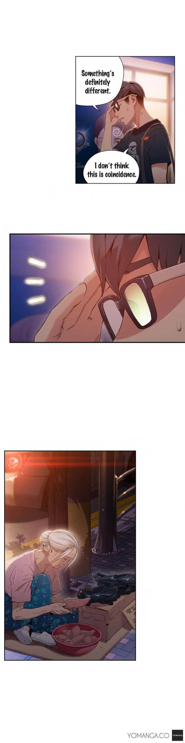 Sweet Guy [Lee Won-sik, Hyeong-jun Park] - Chapter 43 — Page 17