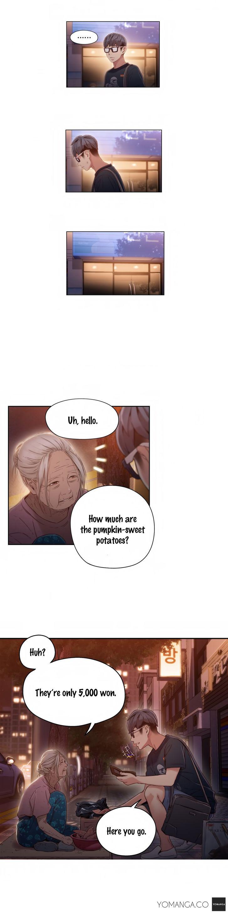 Sweet Guy [Lee Won-sik, Hyeong-jun Park] - Chapter 43 — Page 18