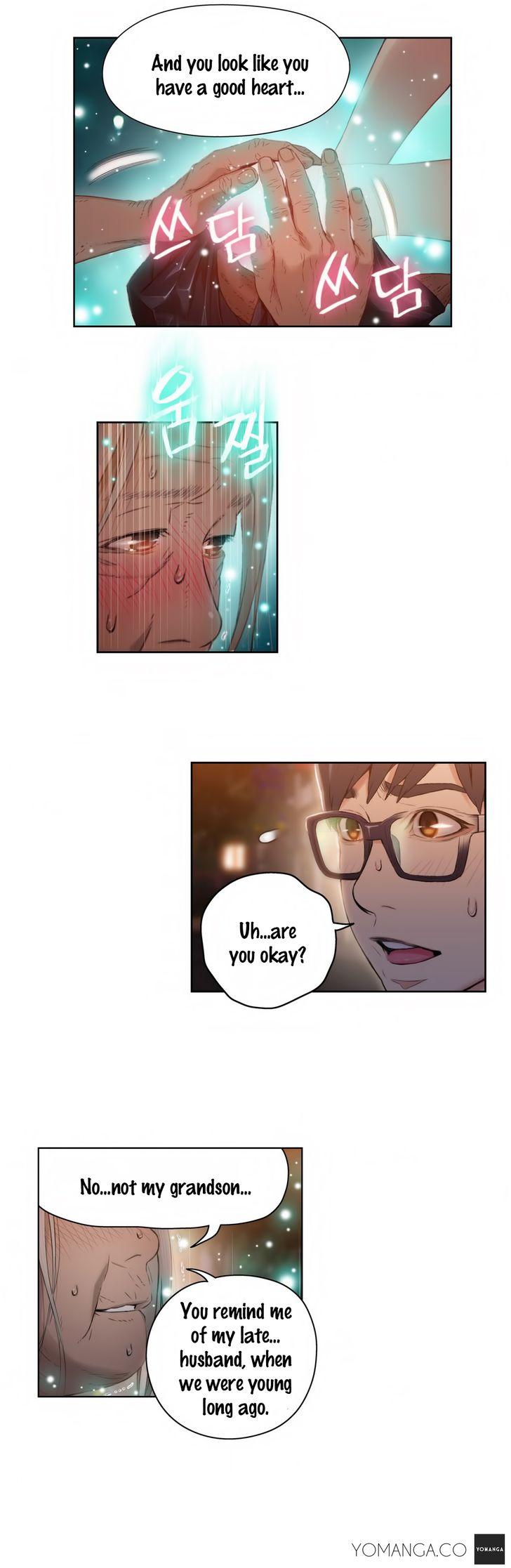 Sweet Guy [Lee Won-sik, Hyeong-jun Park] - Chapter 43 — Page 20