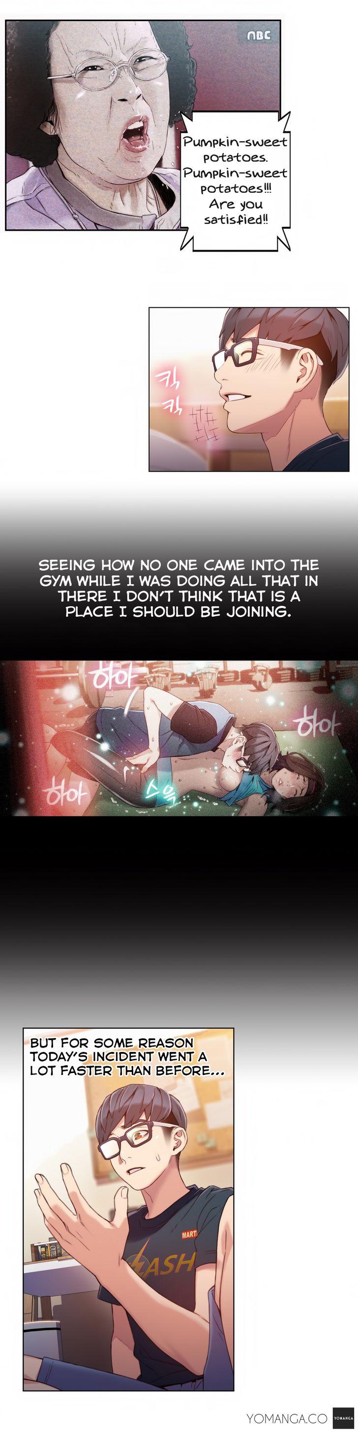 Sweet Guy [Lee Won-sik, Hyeong-jun Park] - Chapter 43 — Page 4