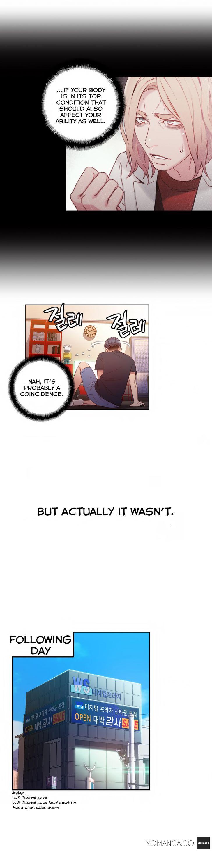 Sweet Guy [Lee Won-sik, Hyeong-jun Park] - Chapter 43 — Page 5