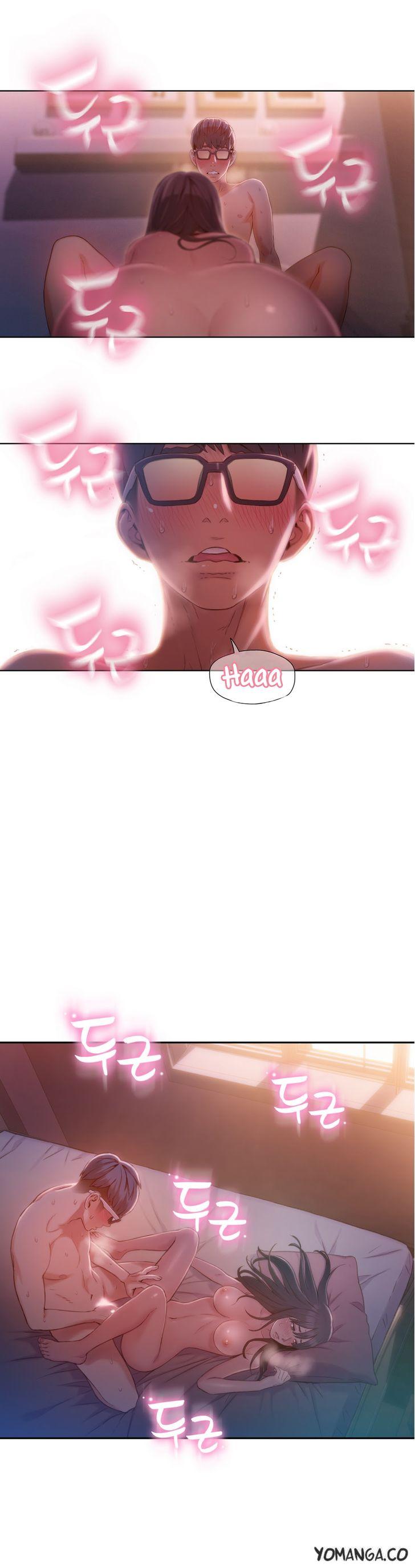 Sweet Guy [Lee Won-sik, Hyeong-jun Park] - Chapter 67 — Page 9