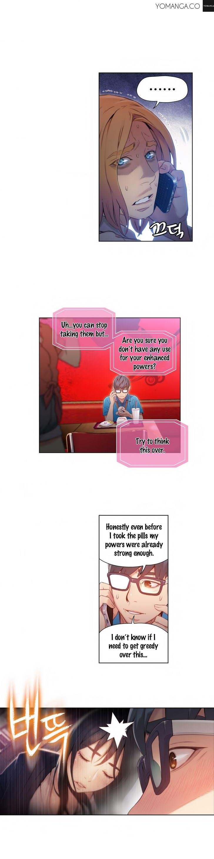 Sweet Guy [Lee Won-sik, Hyeong-jun Park] - Chapter 44 — Page 10