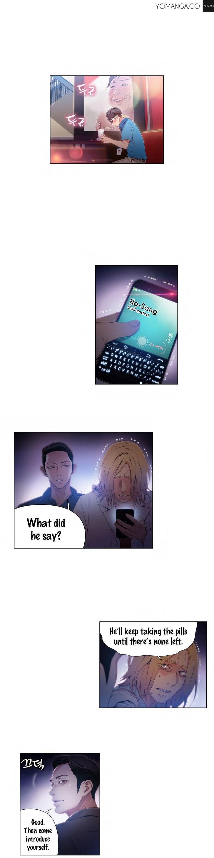 Sweet Guy [Lee Won-sik, Hyeong-jun Park] - Chapter 44 — Page 12