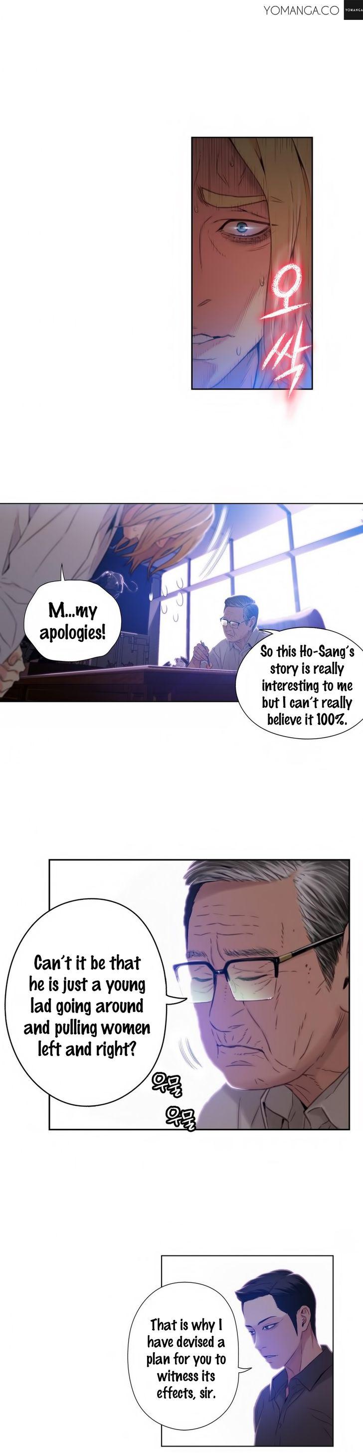 Sweet Guy [Lee Won-sik, Hyeong-jun Park] - Chapter 44 — Page 17