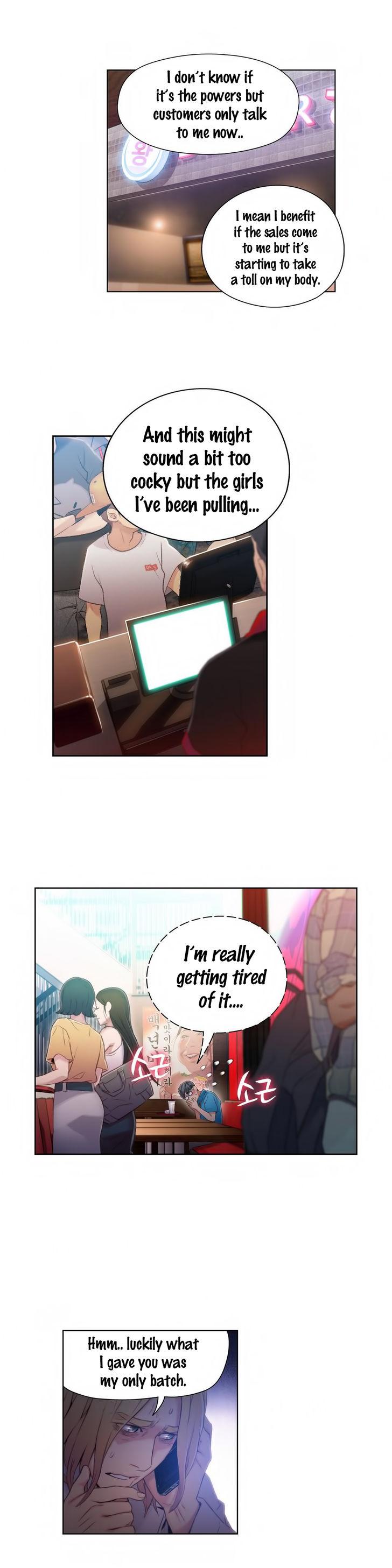 Sweet Guy [Lee Won-sik, Hyeong-jun Park] - Chapter 44 — Page 8