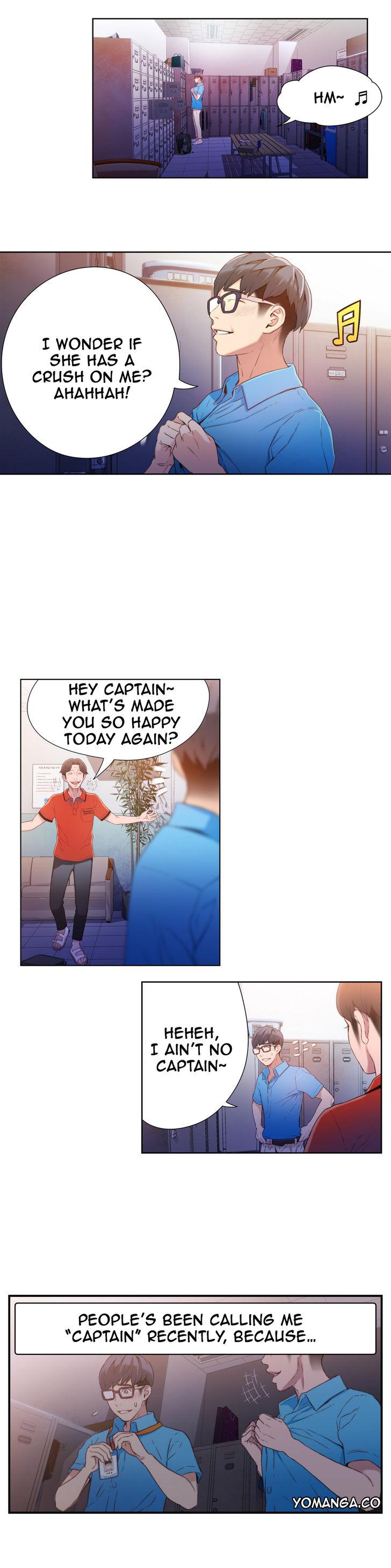 Sweet Guy [Lee Won-sik, Hyeong-jun Park] - Chapter 16 — Page 8