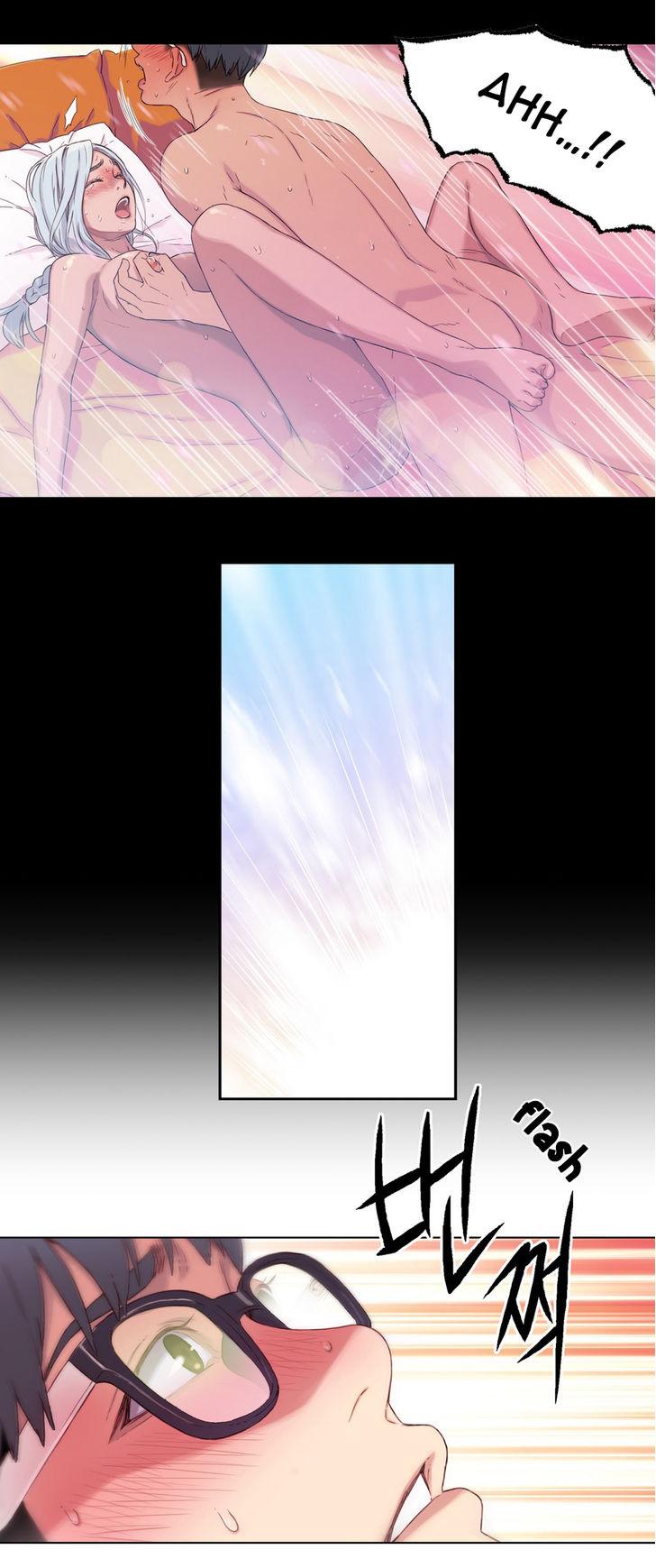 Sweet Guy [Lee Won-sik, Hyeong-jun Park] - Chapter 3 — Page 27