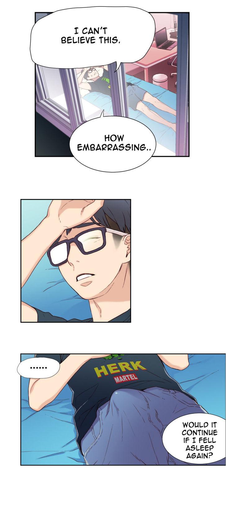 Sweet Guy [Lee Won-sik, Hyeong-jun Park] - Chapter 3 — Page 30