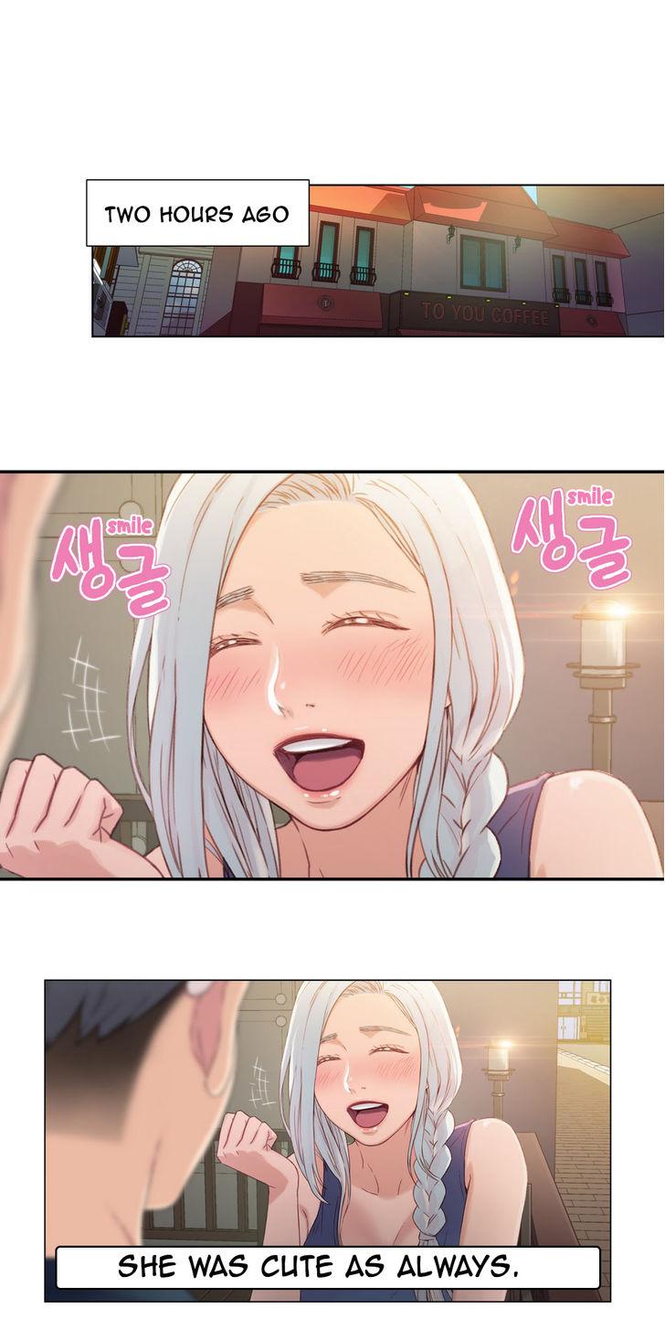 Sweet Guy [Lee Won-sik, Hyeong-jun Park] - Chapter 3 — Page 33